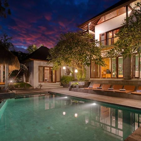 Jabunami Villa Canggu Exteriör bild