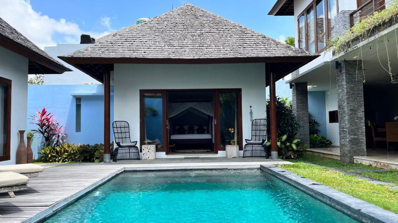 Jabunami Villa Canggu Exteriör bild