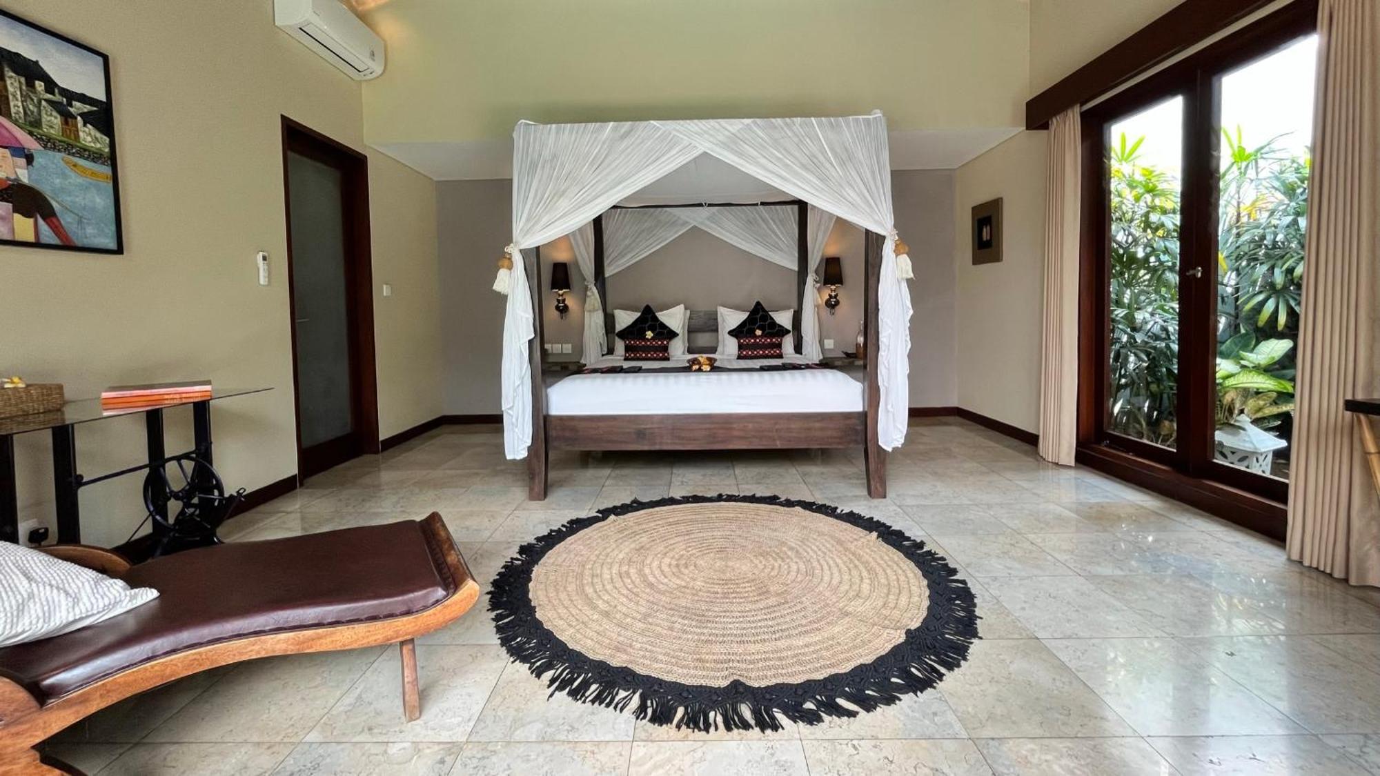 Jabunami Villa Canggu Exteriör bild