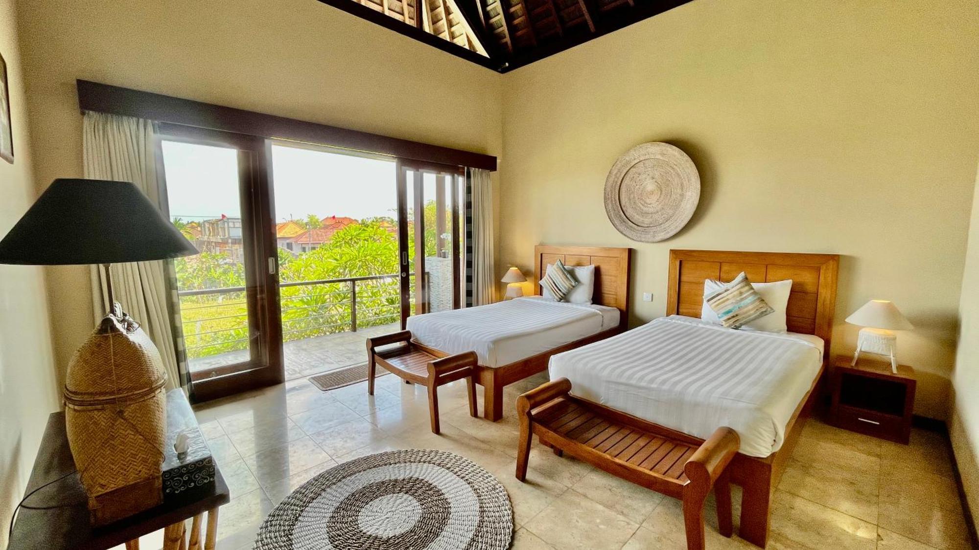 Jabunami Villa Canggu Exteriör bild