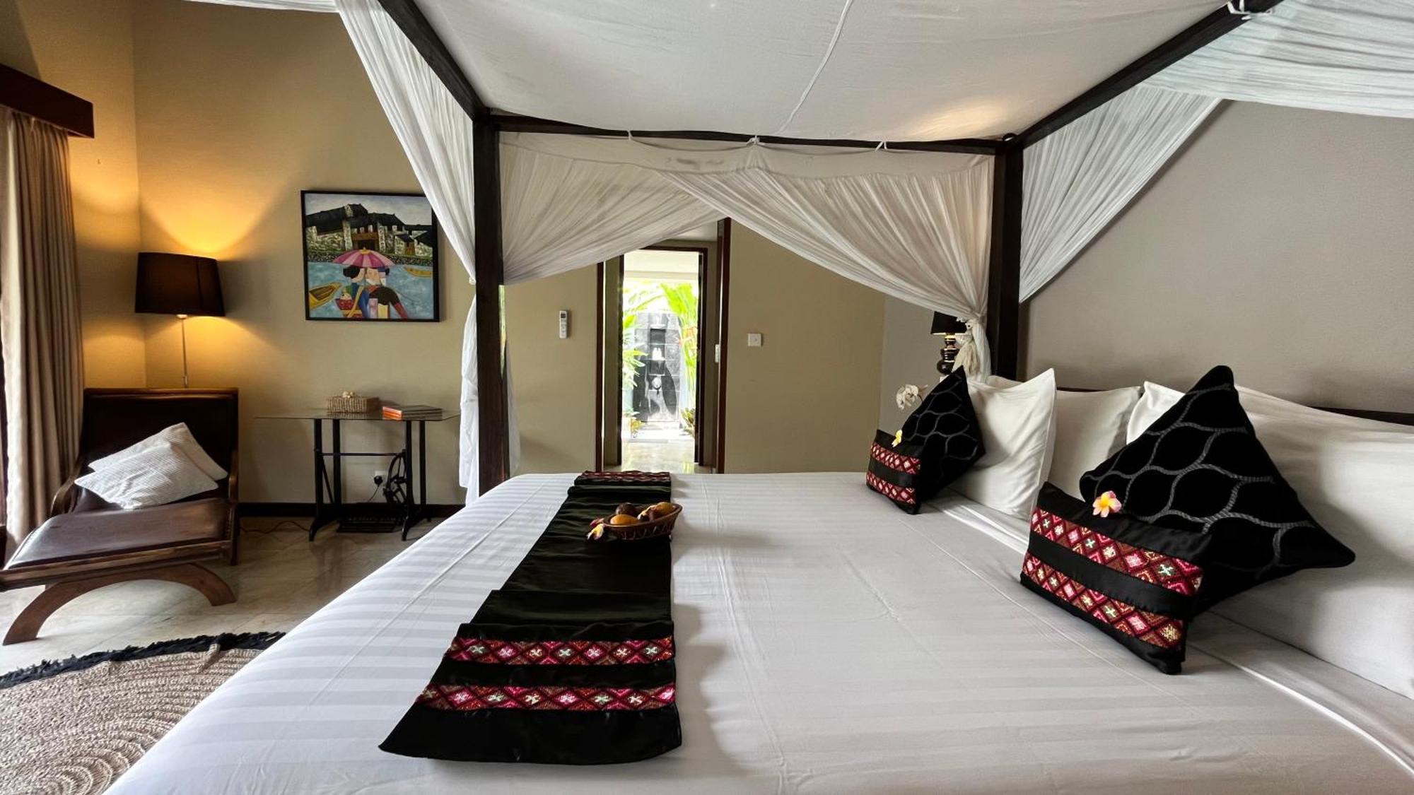 Jabunami Villa Canggu Exteriör bild