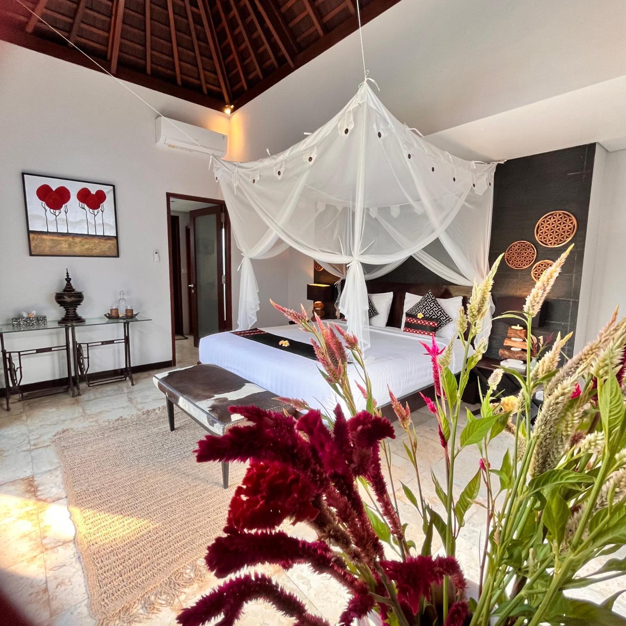 Jabunami Villa Canggu Exteriör bild