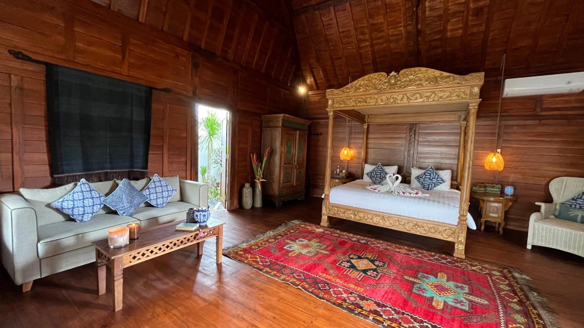 Jabunami Villa Canggu Exteriör bild