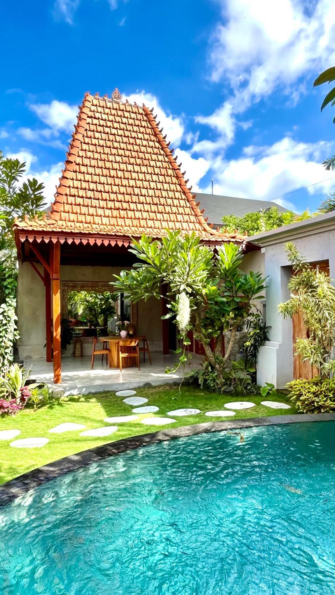 Jabunami Villa Canggu Exteriör bild