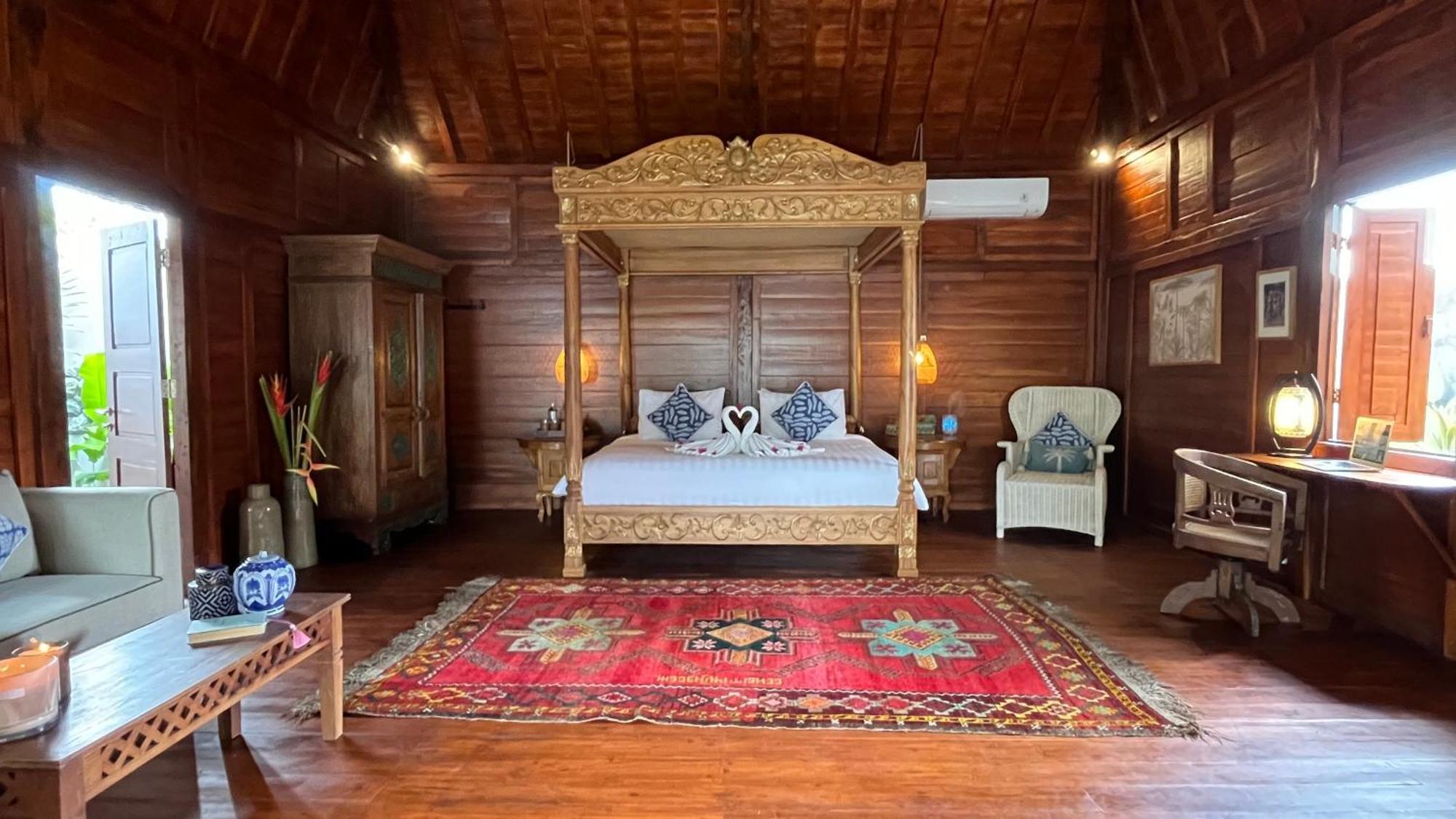 Jabunami Villa Canggu Exteriör bild