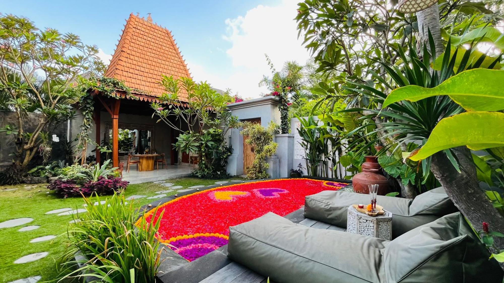 Jabunami Villa Canggu Exteriör bild