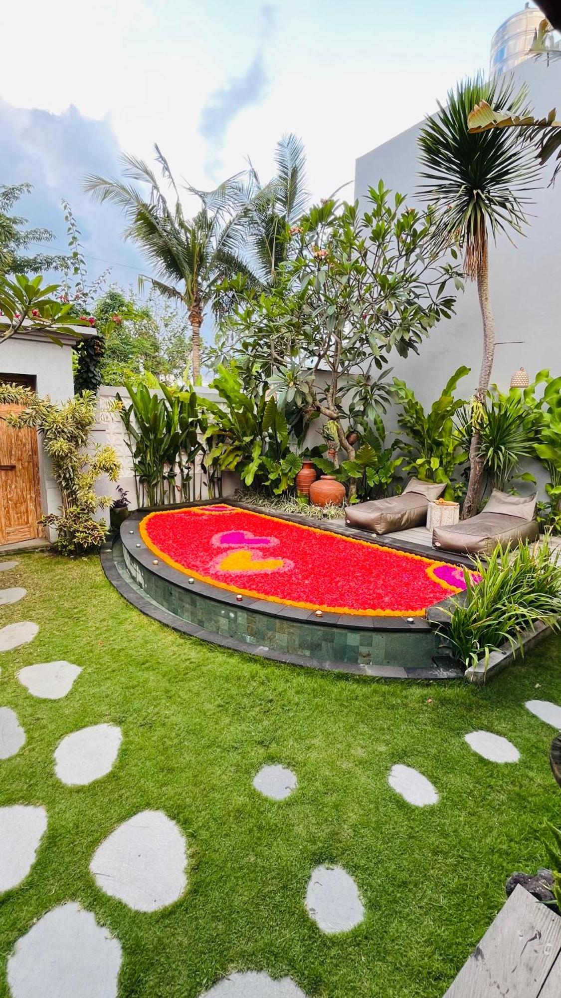 Jabunami Villa Canggu Exteriör bild