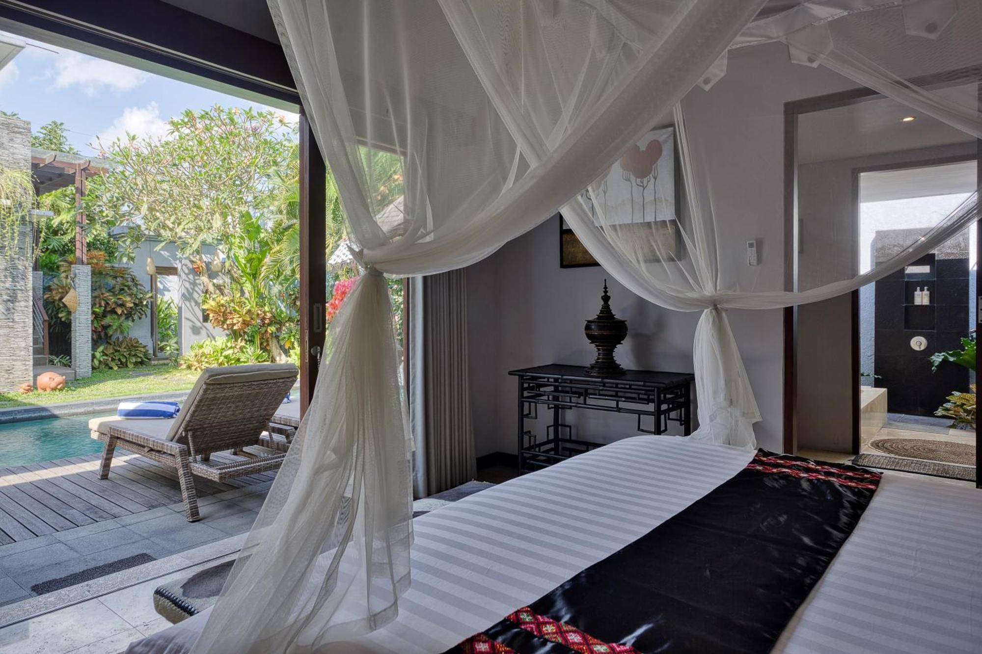 Jabunami Villa Canggu Exteriör bild