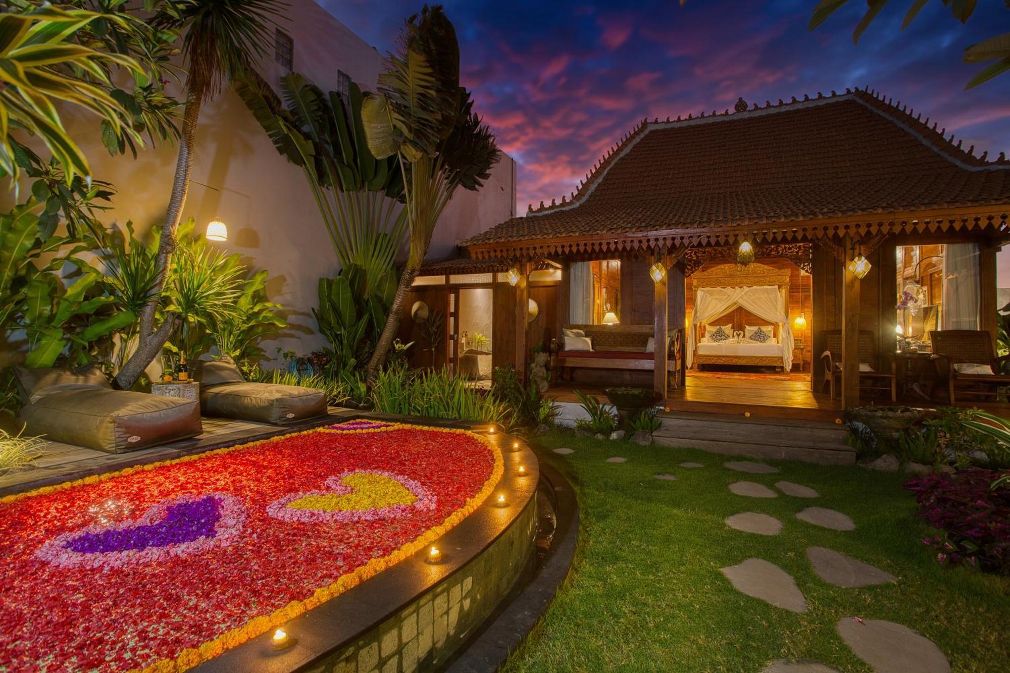 Jabunami Villa Canggu Exteriör bild