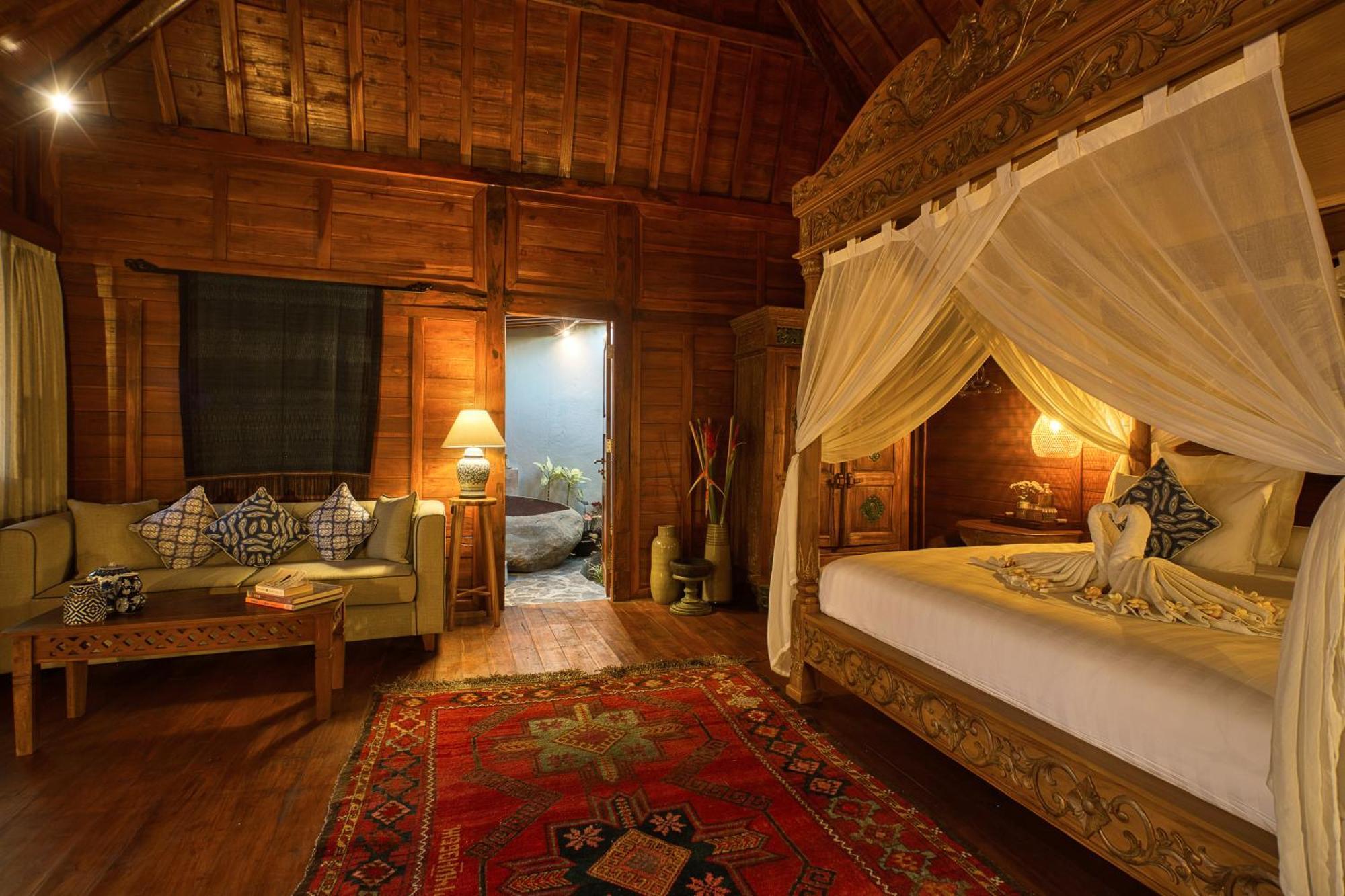 Jabunami Villa Canggu Exteriör bild