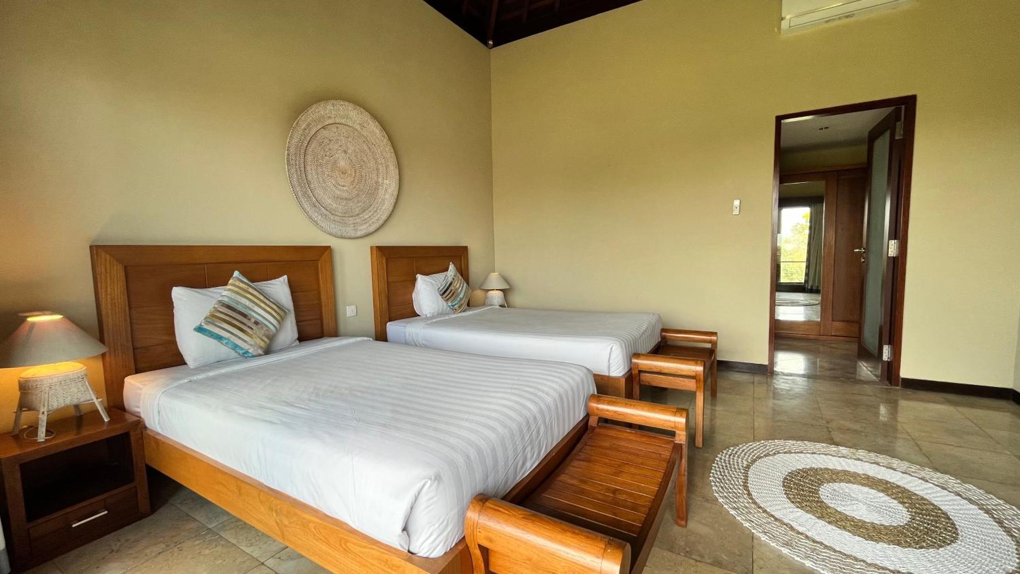 Jabunami Villa Canggu Exteriör bild