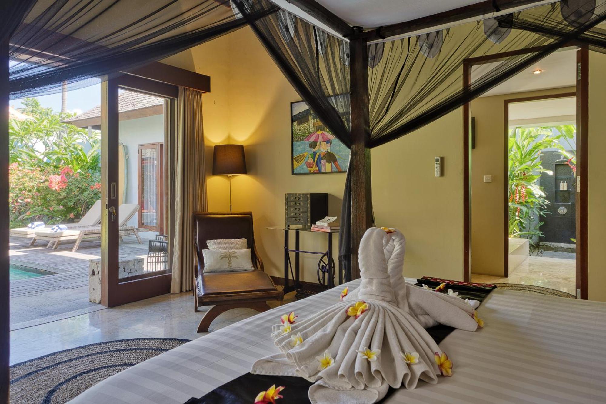 Jabunami Villa Canggu Exteriör bild