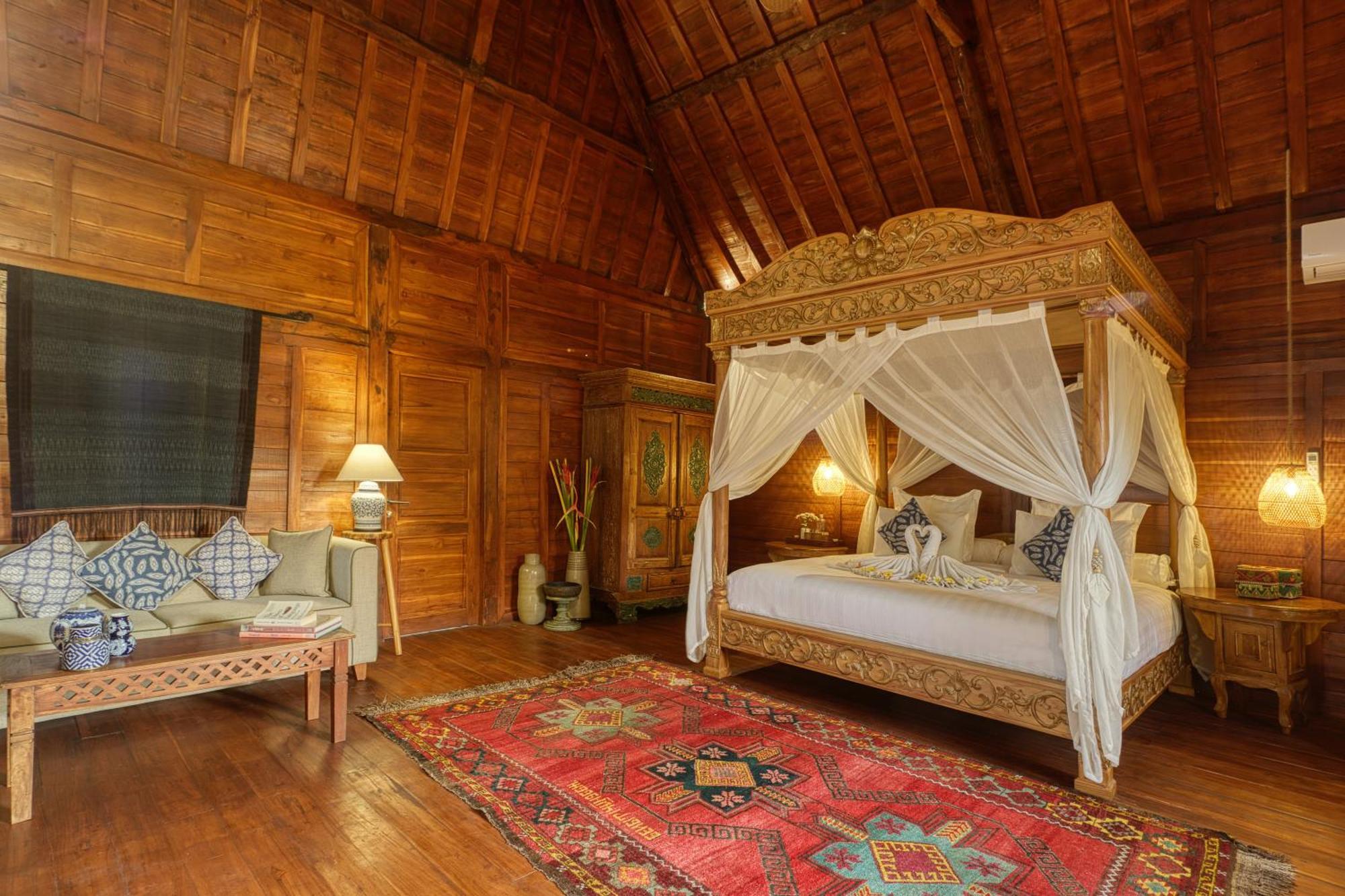 Jabunami Villa Canggu Exteriör bild
