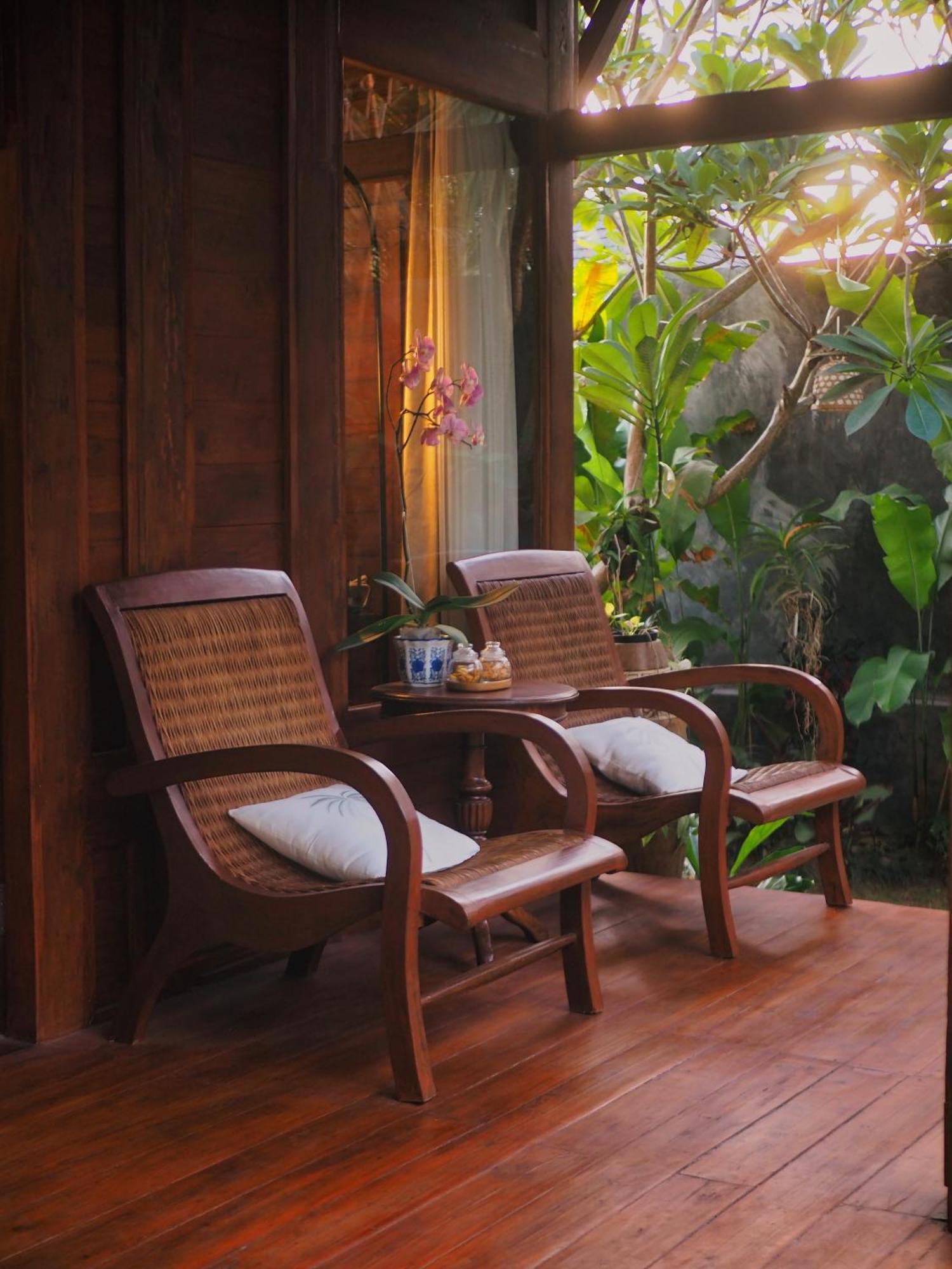 Jabunami Villa Canggu Exteriör bild
