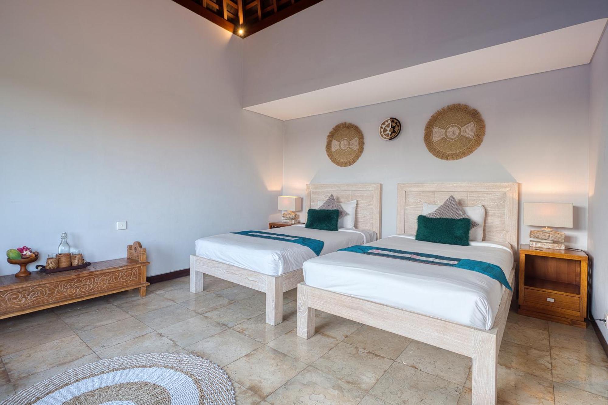Jabunami Villa Canggu Exteriör bild