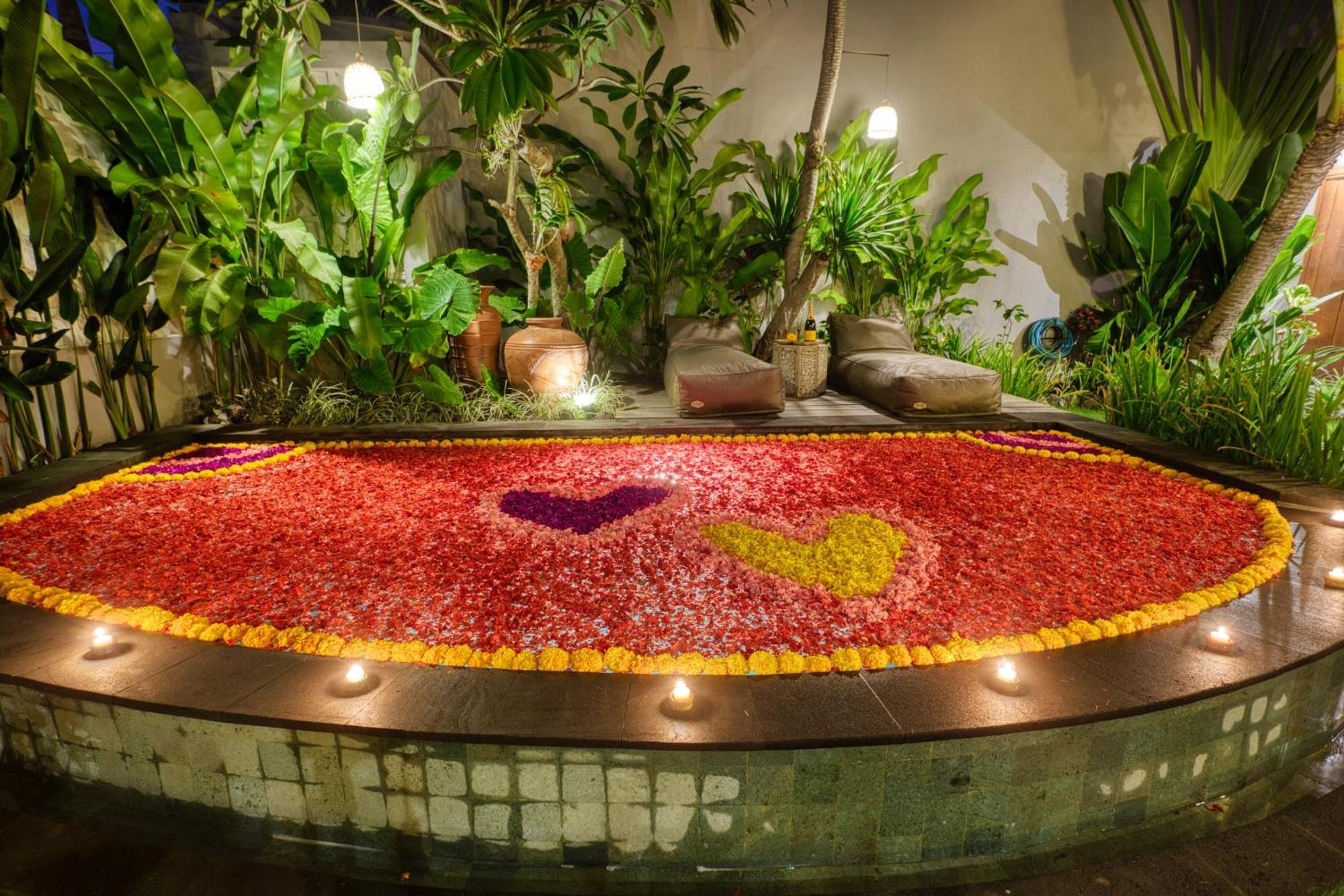 Jabunami Villa Canggu Exteriör bild