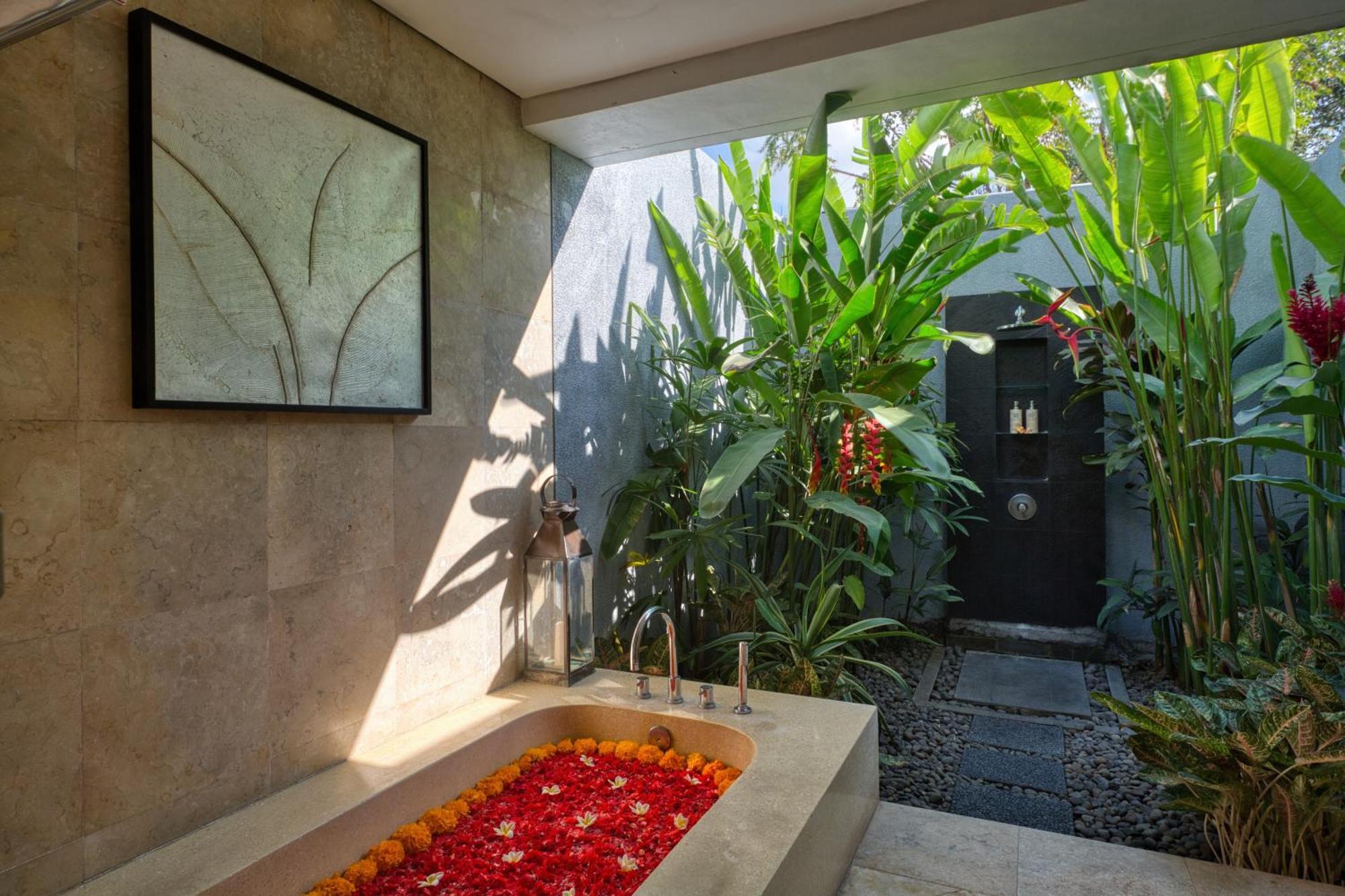 Jabunami Villa Canggu Exteriör bild