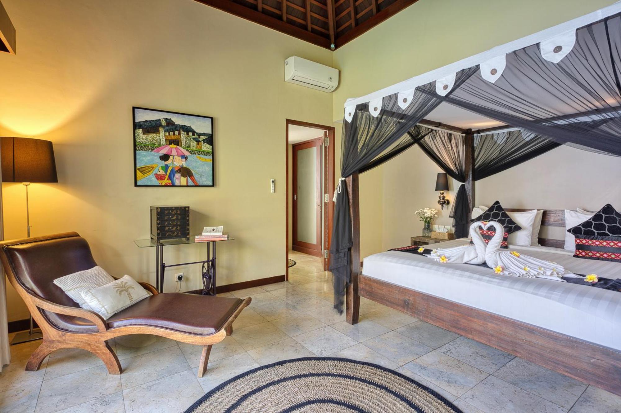 Jabunami Villa Canggu Exteriör bild