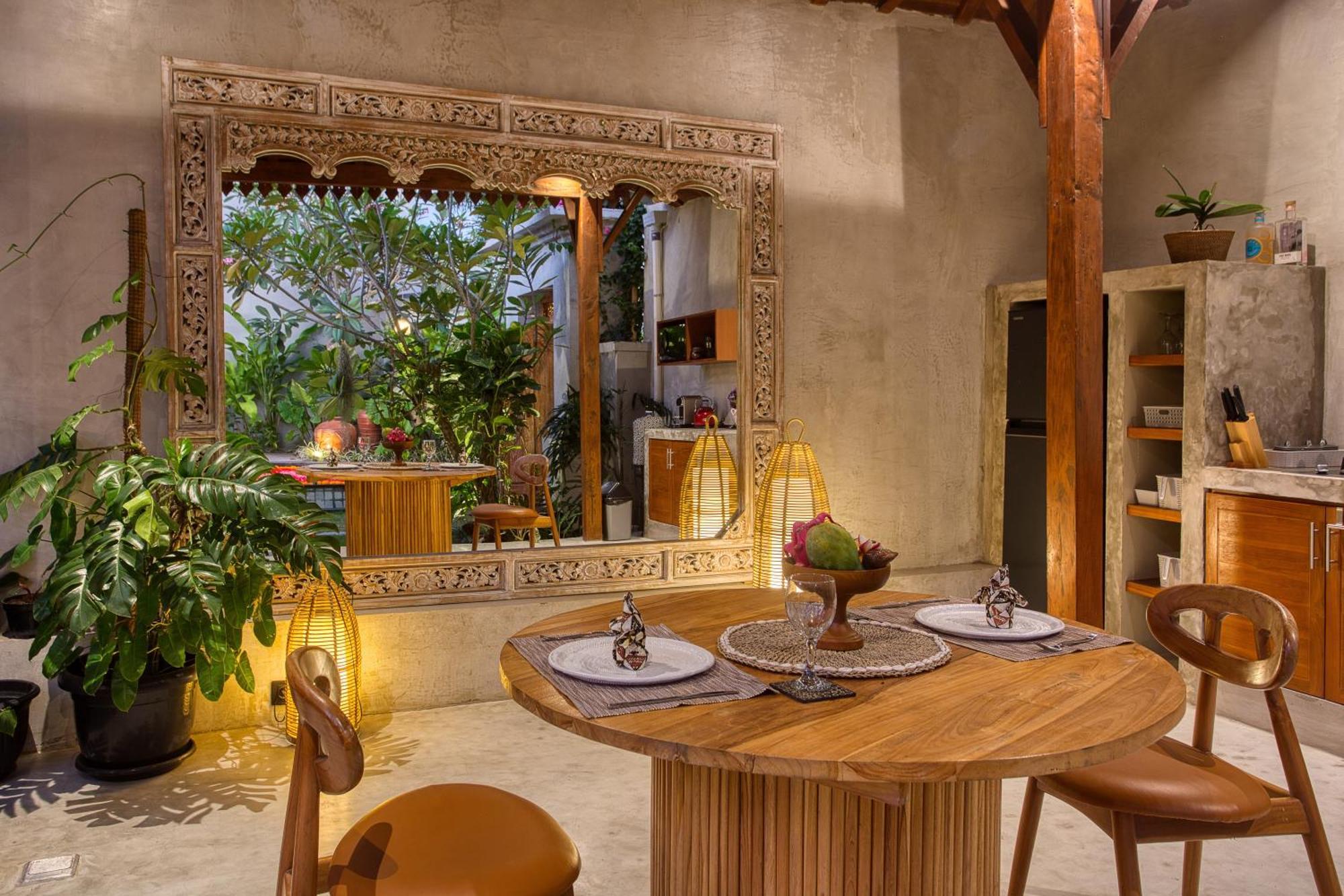 Jabunami Villa Canggu Exteriör bild