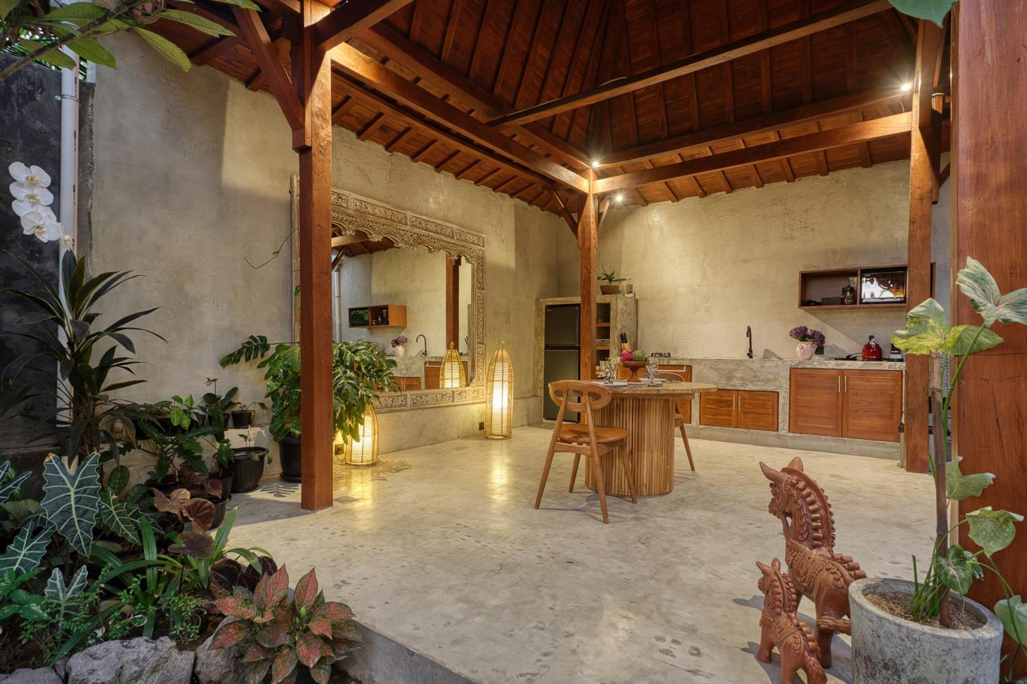Jabunami Villa Canggu Exteriör bild