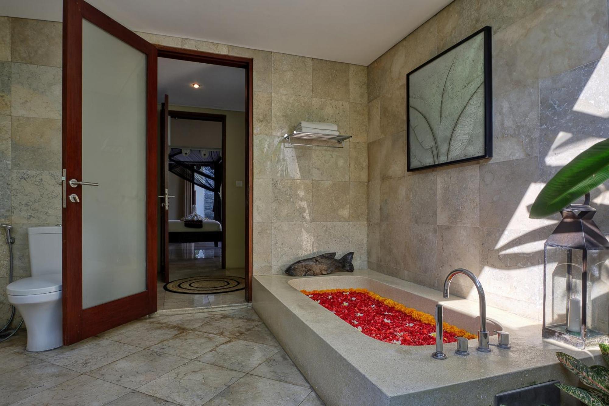 Jabunami Villa Canggu Exteriör bild