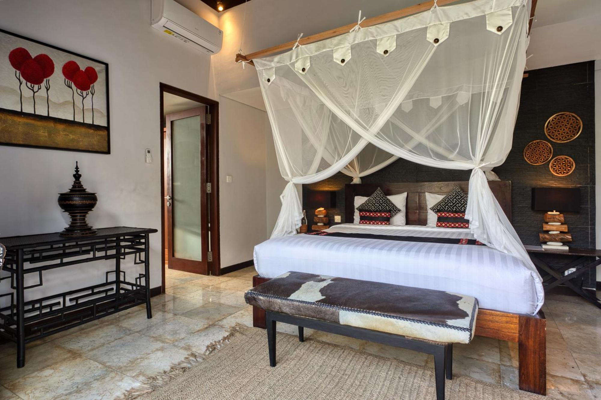 Jabunami Villa Canggu Exteriör bild