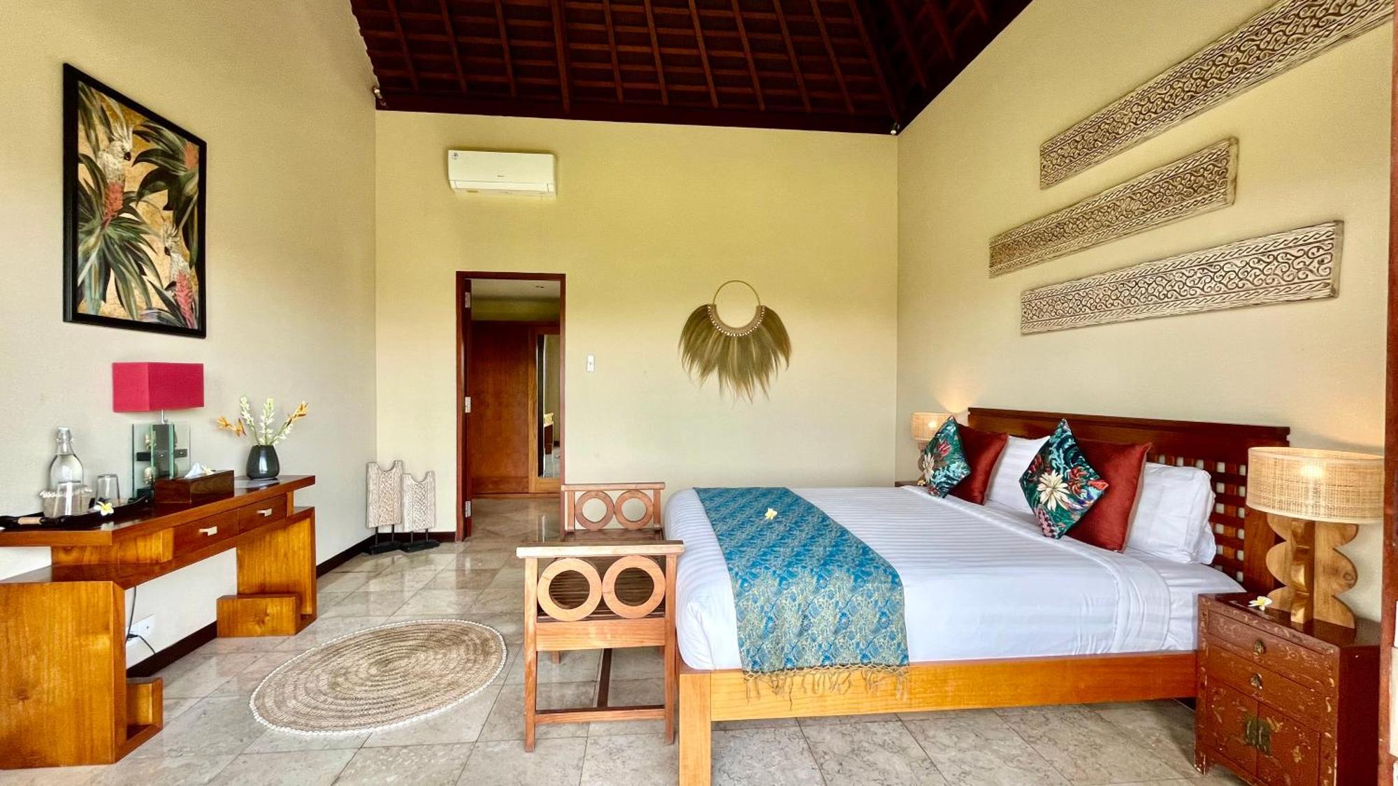 Jabunami Villa Canggu Exteriör bild