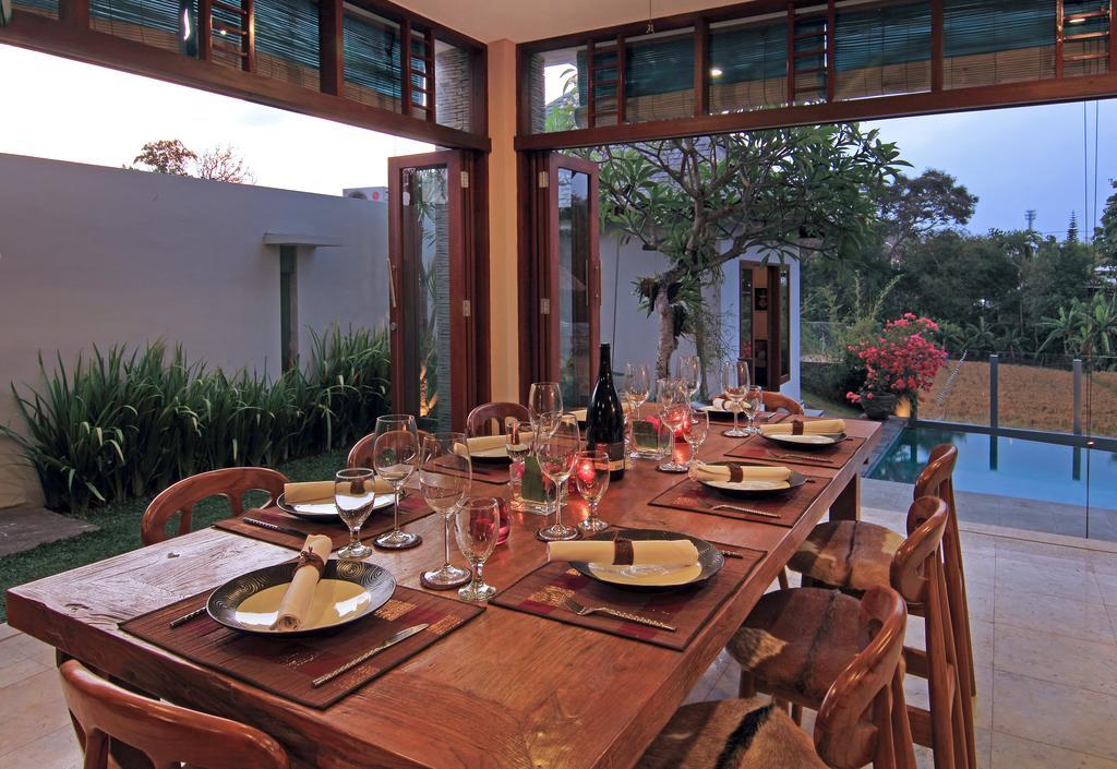 Jabunami Villa Canggu Exteriör bild
