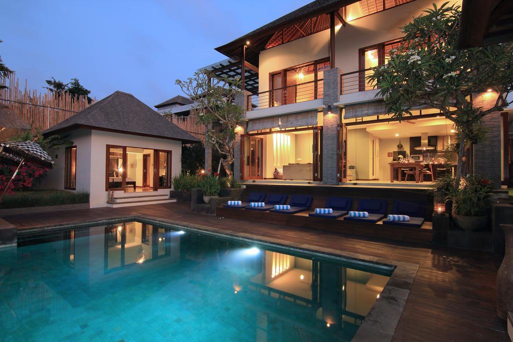 Jabunami Villa Canggu Exteriör bild